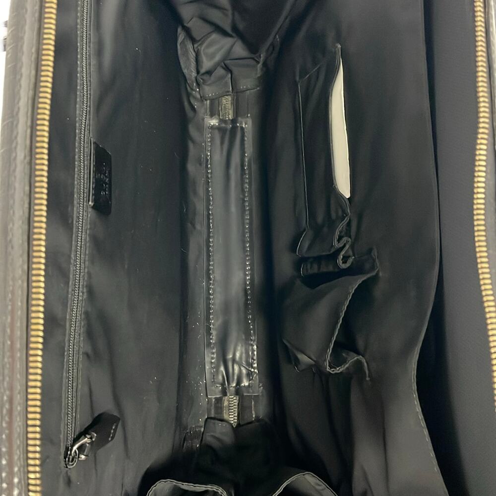Gucci Double G Business Bag 189762 Leather PVC - Picture 7 of 9
